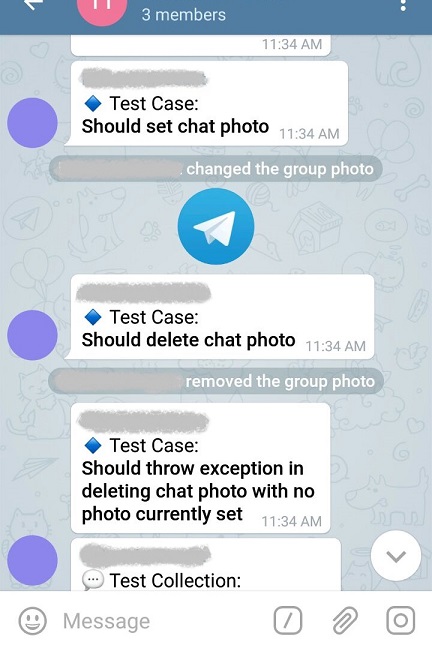 Test Case: Set Chat Photo